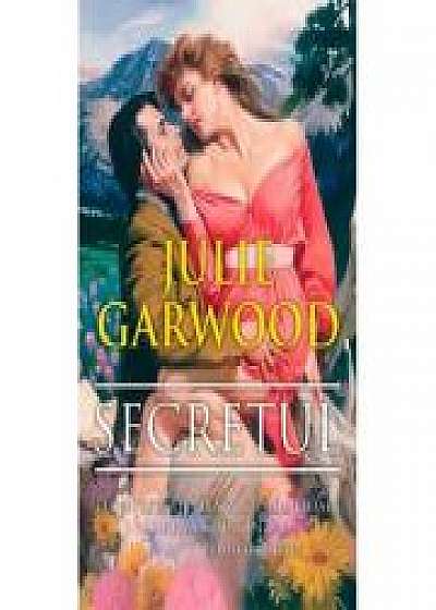 Coperta cărții Secretul - Julie Garwood