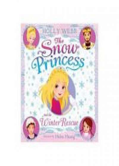 The Snow Princess and the Winter Rescue, Helen Huang