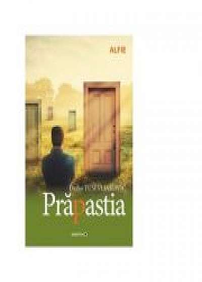 Coperta cărții Prapastia de Darko Tusevljakovic