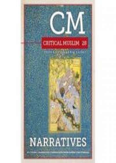 Critical Muslim 28. Narratives