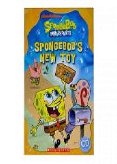 Spongebob Squarepants. Spongebob's New Toy