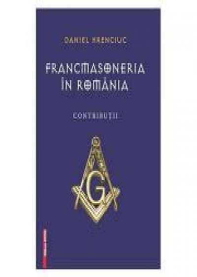 Francmasoneria in Romania