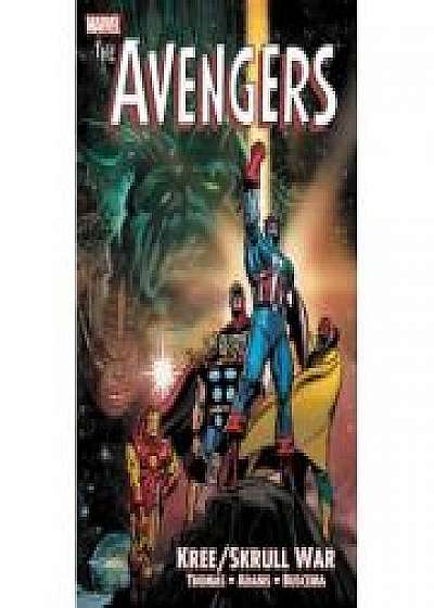 Avengers: Kree/skrull War