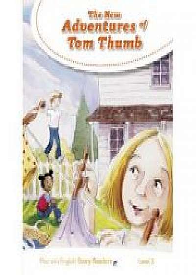 English Story Readers Level 3 The New Adventures of Tom Thumb