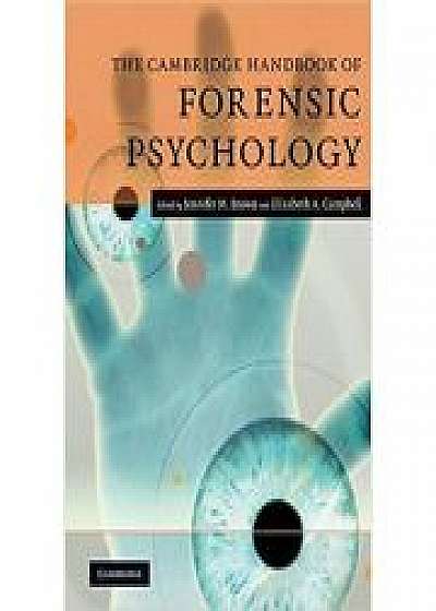 The Cambridge Handbook of Forensic Psychology, Elizabeth A. Campbell