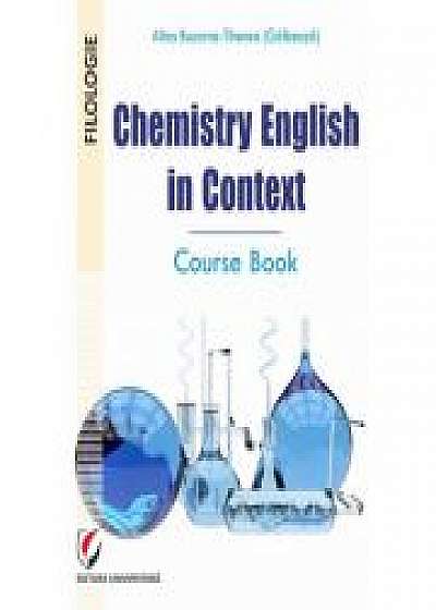 Chemistry English in Context. Course Book