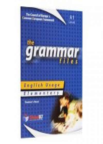 The Grammar Files. IELTS A1, Lawrence Mamas