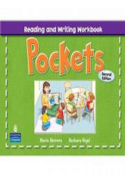 Coperta cărții Pockets Reading & Writing Book