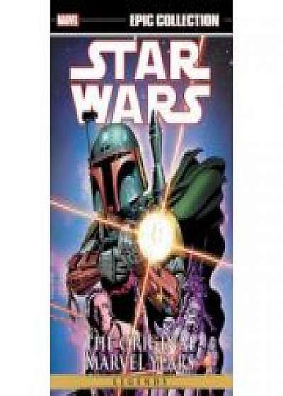 Star Wars Legends Epic Collection: The Original Marvel Years Vol. 4, David Michelinie, Jo Duffy