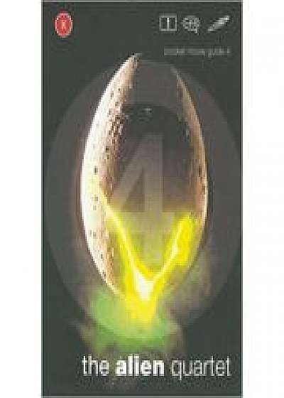 Alien Quartet. Pocket Movie Guide