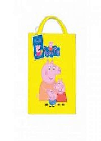 Coperta cărții Peppa Pig Yellow Bag
