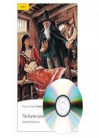 English Readers Level 2. The Scarlet Letter Book + CD