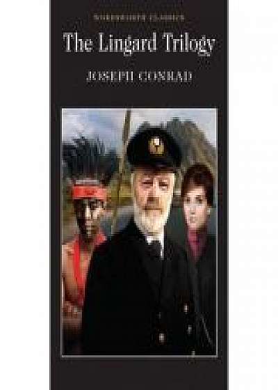 Coperta cărții The Lingard Trilogy de Joseph Conrad