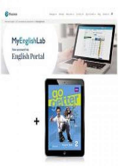 GoGetter 2 Student eBook with MyEnglishLab, Graham Fruen