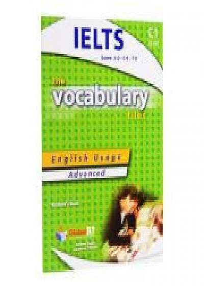 The Vocabulary Files. IELTS C1, Lawrence Mamas