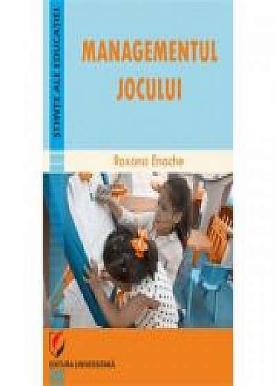 Managementul jocului