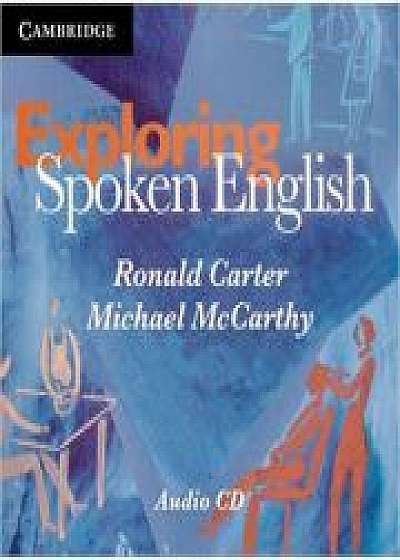 Exploring Spoken English Audio CDs (2), Michael McCarthy