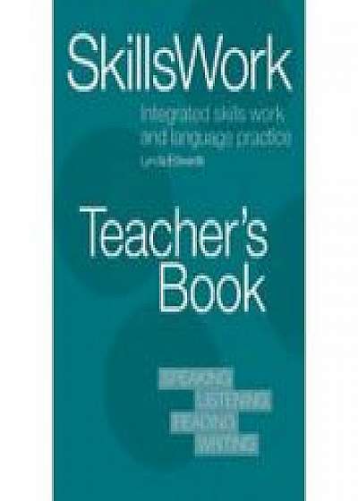 SkillsWork Teacher's Book