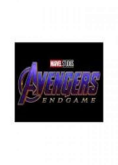 Marvel's Avengers: Endgame - The Art Of The Movie