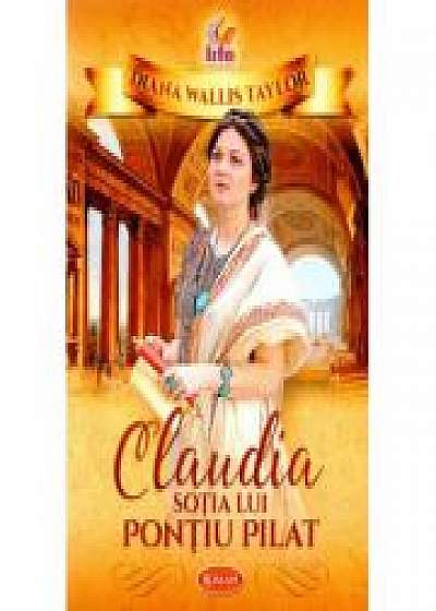 Claudia, sotia lui Pontiu Pilat