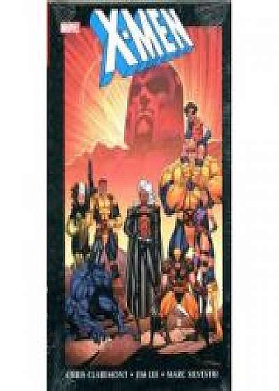 X-men By Chris Claremont And Jim Lee Omnibus Volume 1, Terry Austin