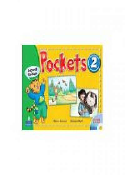 Pockets Second Edition Level 2 Picture Cards