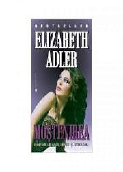 Coperta cărții Mostenirea - Elizabeth Adler