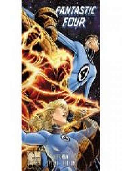 Fantastic Four By Jonathan Hickman - Volume 5, Barry Kitson, Steve Epting