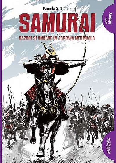 Samurai - PB - Război și onoare în Japonia medievală