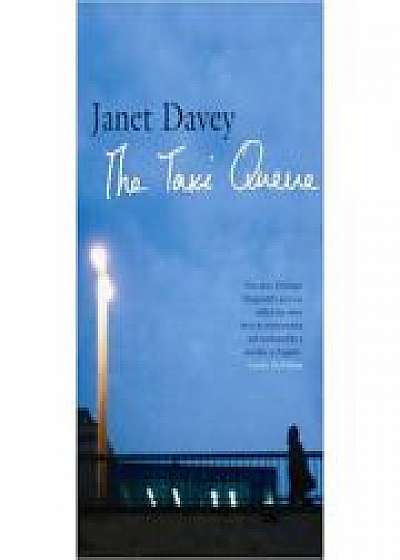Coperta cărții The Taxi Queue de Janet Davey