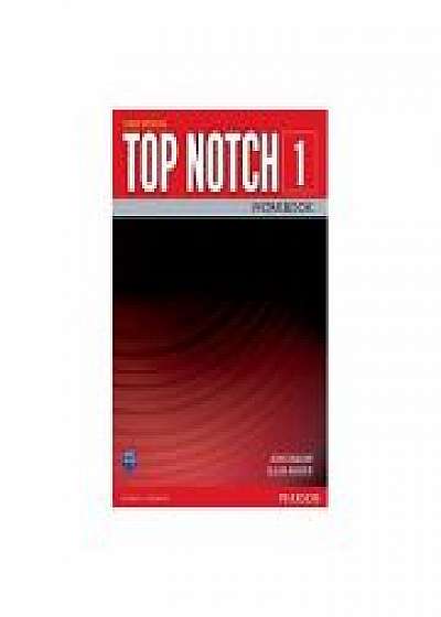 Top Notch 3e Level 1 Workbook