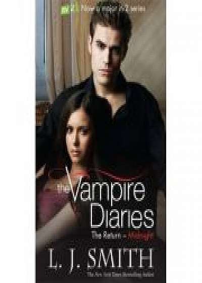 The Vampire Diaries: Midnight