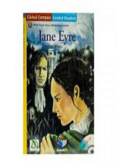 Coperta cărții Jane Eyre. Retold