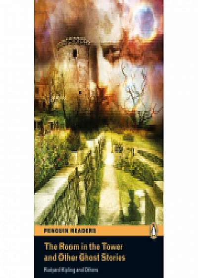 Level 2. The Room in the Tower and Other Stories Book and MP3 Pack