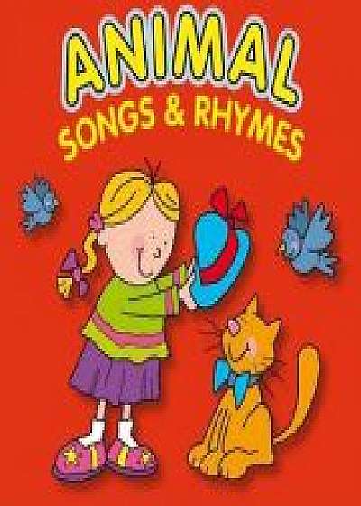 Animal Songs and Rhymes