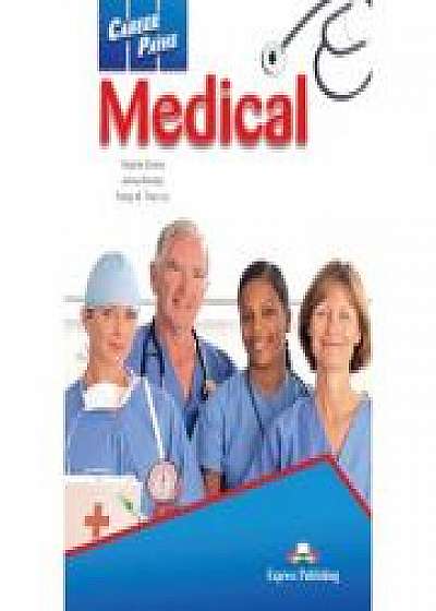 Curs limba engleza Career Paths Medical Student's Book with Digibooks App, Jenny Dooley, Trang M. Tran