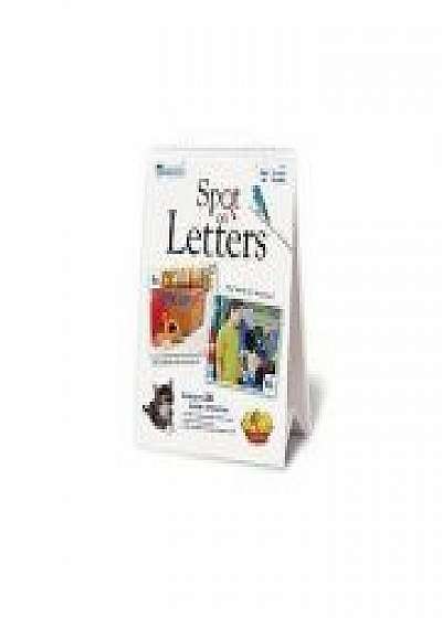 Spot on Letters