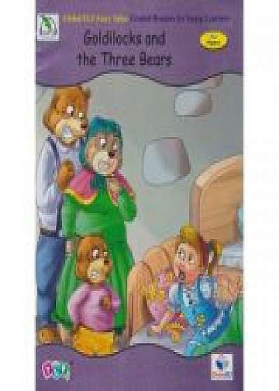 Goldilocks and the Three Bears. Level A2 Flyers. Retold