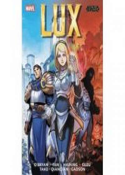 League Of Legends: Lux