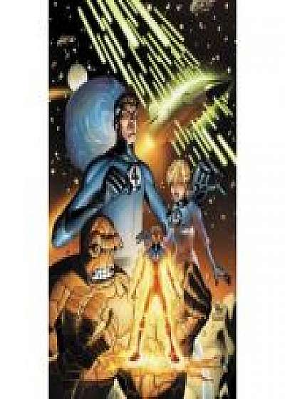 Fantastic Four By Waid & Wieringo Omnibus