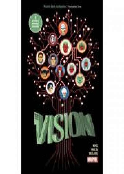 Vision: The Complete Collection