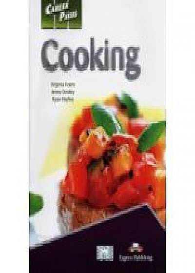 Curs limba engleza Career Paths Cooking Manualul elevului cu Cross-platform Application, Jenny Dooley, Ryan Hayley