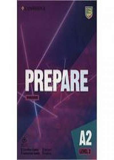 Prepare Level 2 Workbook with Audio Download, Catherine Smith