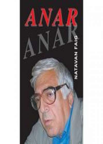 Coperta cărții Anar – Natavan Faig