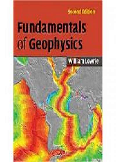 Fundamentals of Geophysics