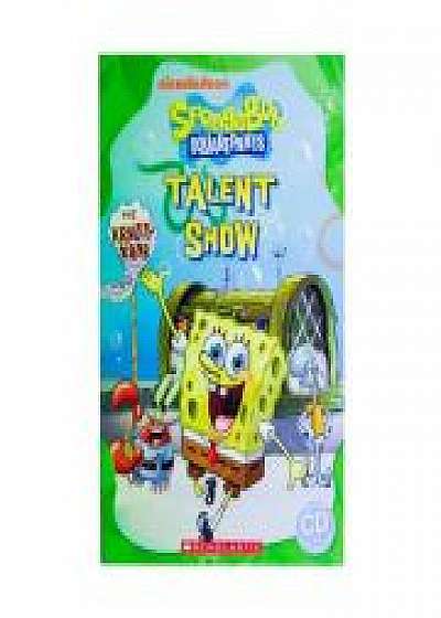 Spongebob Squarepants. Talent Show