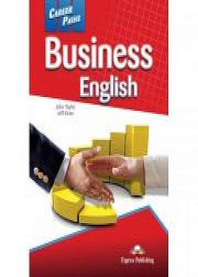 Curs limba engleza Career Paths Business English Student's Book with Digibooks App, Jeff Zeter