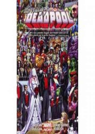 Deadpool Volume 5: Wedding Of Deadpool, Brian Posehn, Gerry Duggan