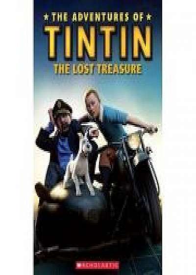 The Adventures of Tintin. The Lost Treasure