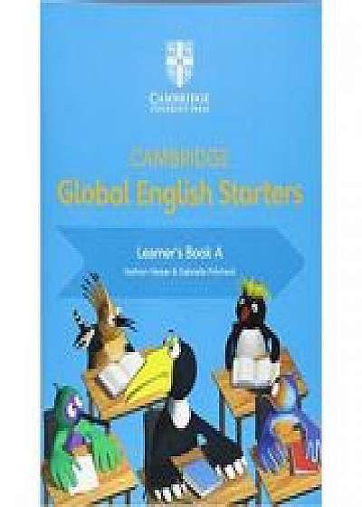 Cambridge Global English Starters Learner's Book A, Gabrielle Pritchard